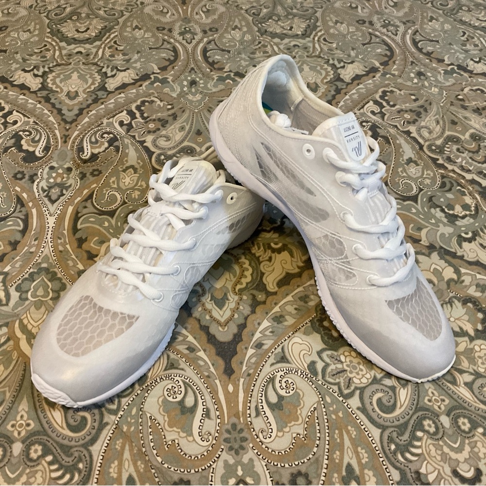 New Varsity Ascend Air Cheerleading Shoes Sz 10 - Picture 6 of 14